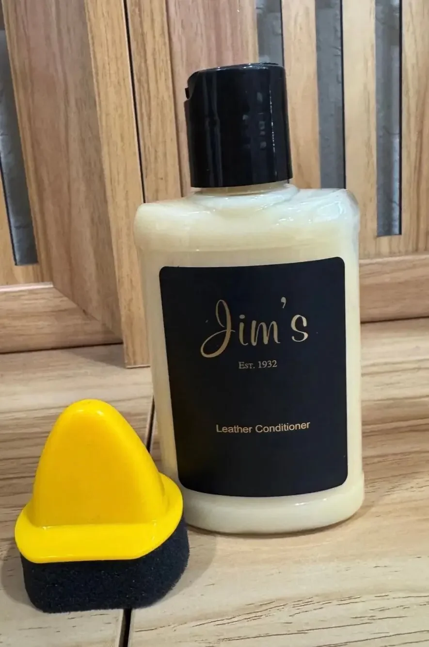 Jim's Leather Conditioner (Jim’s Juice)